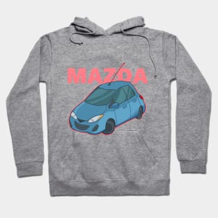 Mazda2 Hoodie